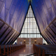 Illustration for article titled These Futuristic Churches Will Fill Even Non-Believers With Awe